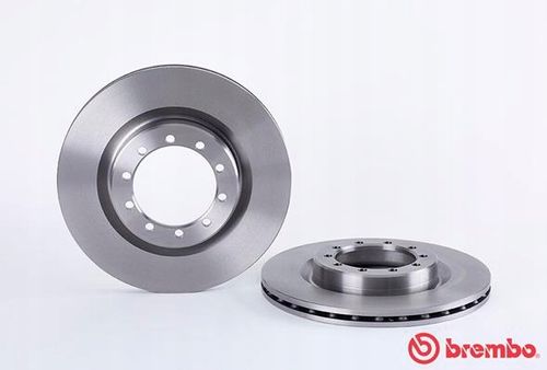 TARCZA HAM PRZOD 290X22 V BREMBO na Arena.pl