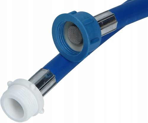 PRZEDŁUŻKA węża AQUASTOP ZMYWARKI / PRALKI 1,5m na Arena.pl