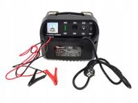 PROSTOWNIK AKUMULATOROWY ŁADOWARKA 12V 24V 30A