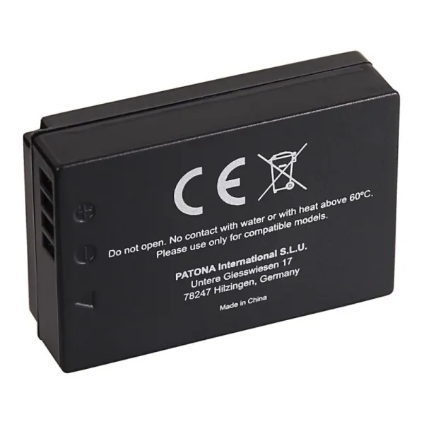 Bateria PATONA Premium do Canon EOS M50 EOS-M50 LP-E12 zdjęcie 2