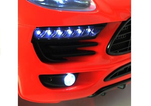 Auto Na Akumulator Coronet S Czerwony na Arena.pl