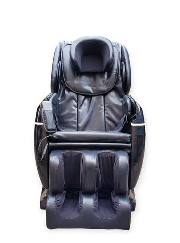 Fotel masujący Zero Gravity Grzanie S - System masujący całe plecy na Arena.pl