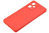 Etui silikonowe Tint do Xiaomi Redmi Note 12 Pro 5G czerwony