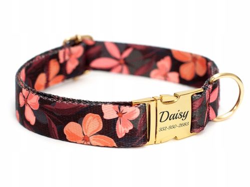 Obroża Dla Psa z Grawerem r. S na Arena.pl