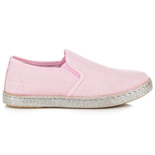 Trampki Espadryle Slip On r.38 na Arena.pl