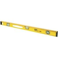 POZIOMNICA POZIOMICA 60CM 3LIBELKI 2-TEOWY STANLEY