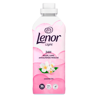 lenor light jasminblüte płyn do płukania 36 prań