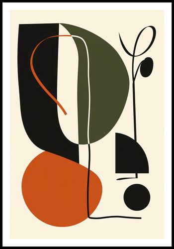 Plakat 61x90,5cm Symfonia Graweru na Arena.pl