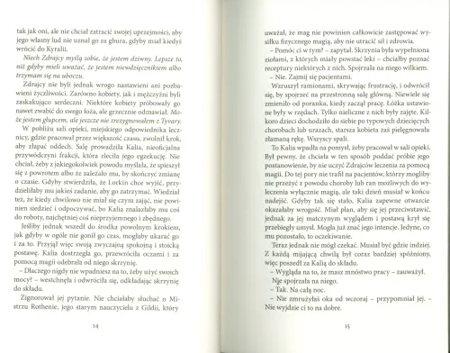 Trylogia Zdrajcy. Tom 2. Łotr na Arena.pl