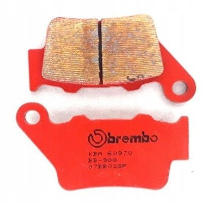 Klocek hamulcowy kpl. BREMBO na Arena.pl