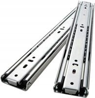 Prowadnica kulkowa do szuflad L-450 cichy domyk GTV VERSALITE PLUS+