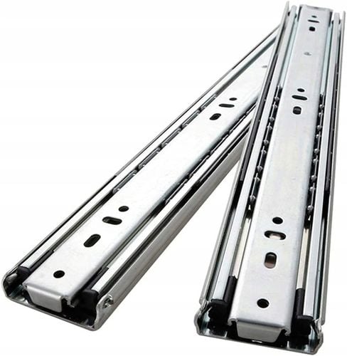 Prowadnica kulkowa do szuflad L-450 cichy domyk GTV VERSALITE PLUS+ na Arena.pl