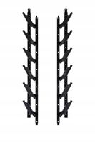 Mechanizm Prowadnice Uchwyt do Ścianki Ruchome deseczki Żaluzja