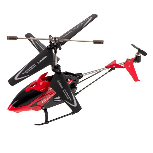 Helikopter RC SYMA S5H 2.4GHz RTF czerwony zdjęcie 4