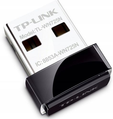 TP-LINK TL-WN725N 150Mbps KARTA MINI Wi-Fi USB na Arena.pl
