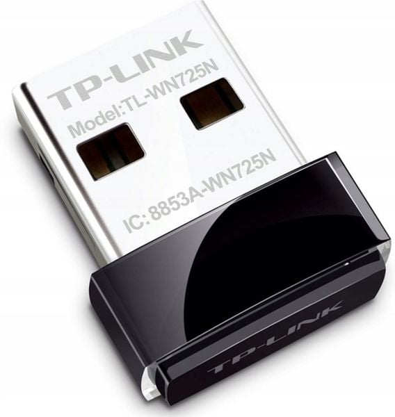 TP-LINK TL-WN725N 150Mbps KARTA MINI Wi-Fi USB zdjęcie 4