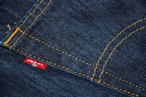 LEVIS 501 33/32 W33 L32 STRAIGHT 0115 pas 86 cm na Arena.pl