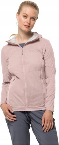 Jack Wolfskin Damska kurtka Alpha Prelight, na Arena.pl