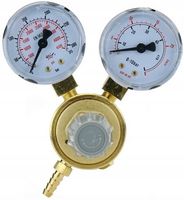 Reduktor do SPAWAREK MIG AR CO2 MIX 200 bar MINI