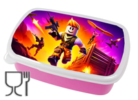 Pojemnik śniadaniowy Roblox - dla fana