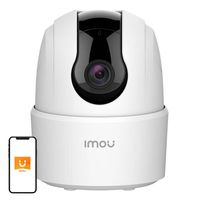 obrotowa kamera wewnętrzna wifi imou ranger 2c 3mp h.265