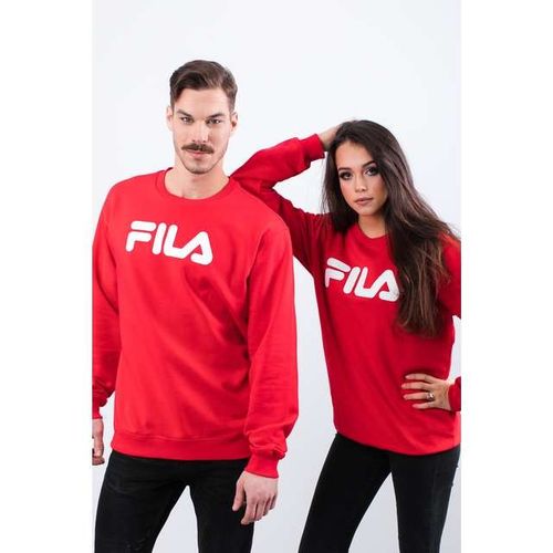 Fila PURE CREW SWEAT 006 TRUE RED L na Arena.pl