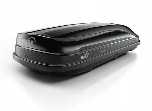 BAGAŻNIK DACHOWY BOX BOKS NA DACH HAKR MAGIC 400 LITRÓW na Arena.pl