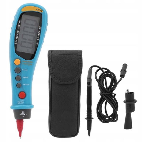 Multimetr ZOYI ZT203 zdjęcie 1