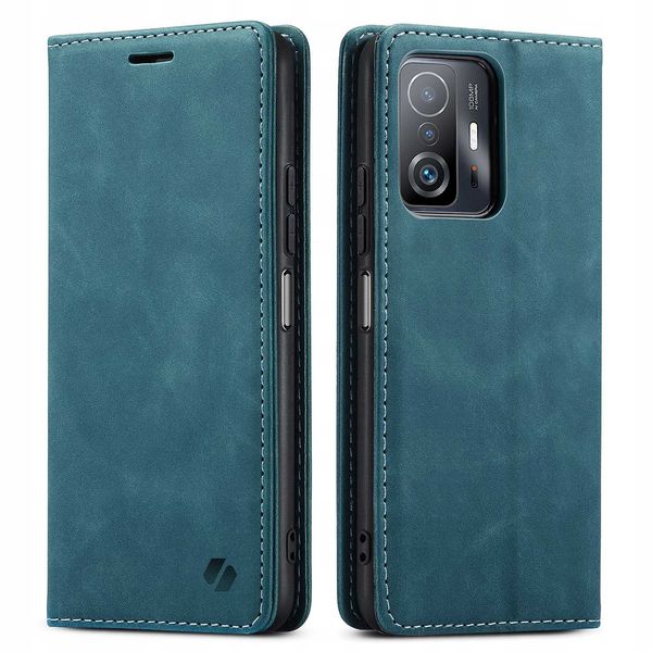 Spacecase Wallet Galaxy Note 10 Lite Blue zdjęcie 7