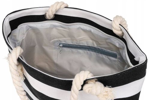 plażowa torba damska z poliestru na Arena.pl