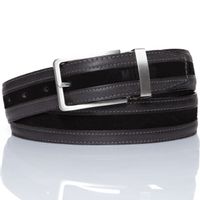 MUSTANG PASEK SKÓRZANY 35mm SOPO-MUS079 95