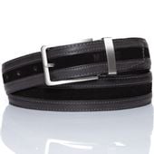 MUSTANG PASEK SKÓRZANY 35mm SOPO-MUS079 95