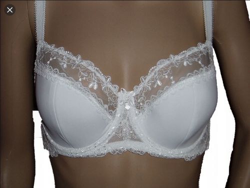 AVA BIUSTONOSZ AV 1030 SEMI SOFT BIAŁY 75I na Arena.pl