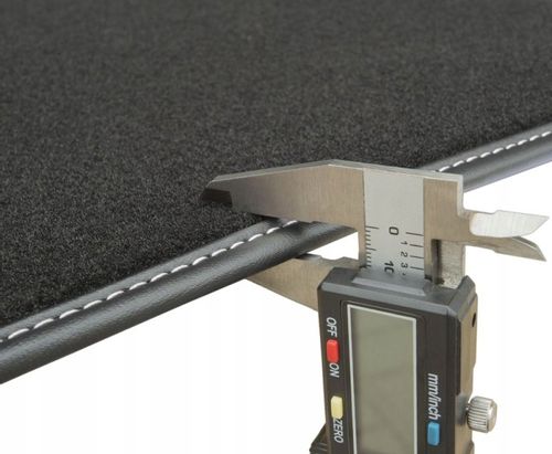 Dywaniki welurowe Premium MAZDA 2 2007-2014 na Arena.pl