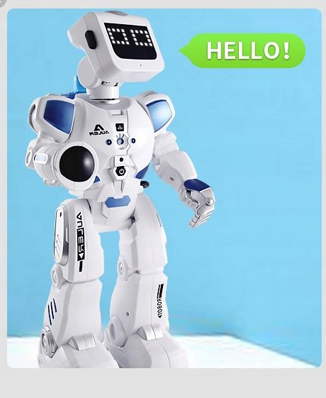 ROBOT INTERAKTYWNY INTELIGENTNY NA WODĘ PILOT DUŻY zdjęcie 15