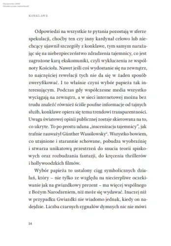 Konklawe. Między Polityką A Rytuałem na Arena.pl