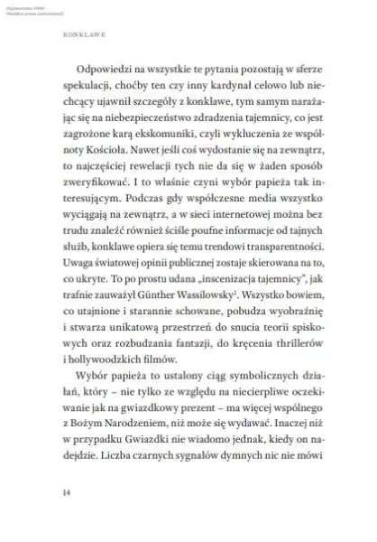 Konklawe. Między Polityką A Rytuałem zdjęcie 16