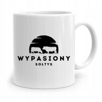 Dla Sołtysa Kubek Wypasiony Sołtys Prezent Z Nadrukiem Ze Zdjęciem