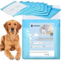 Maty higieniczne dla psa 50 szt. 60x60 cm podkłady chłonne do nauki higieny
