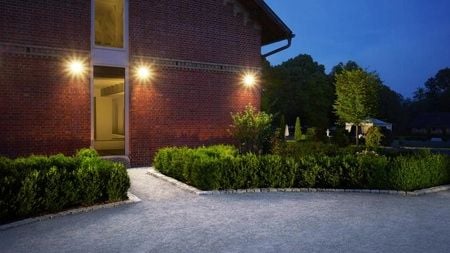 LAMPA HALOGEN LED REFLEKTOR STEINEL LS 150 1760lm na Arena.pl