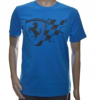 T-shirt męski bluzka koszulka męska z printem XL