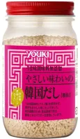 Bulion dashi w stylu koreańskim granulowany bez MSG 130g - Youki
