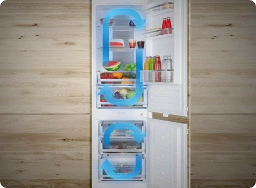 Lodówka AMICA FK2995.2FTH(E) na Arena.pl