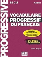 Vocabulaire progressif du Francais avance C2-C1.1