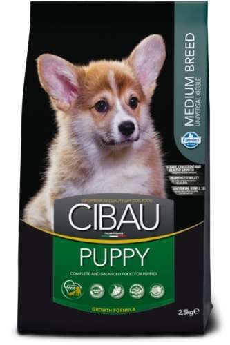 Cibau Puppy Medium 800 gr na Arena.pl