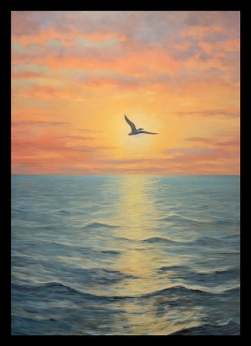 Plakat 21x29,7cm Serenada Nieba na Arena.pl