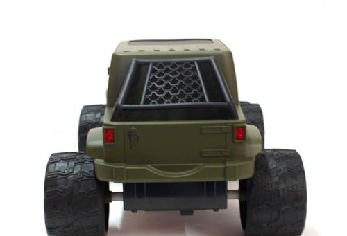 Jeep Cross-Country na Arena.pl