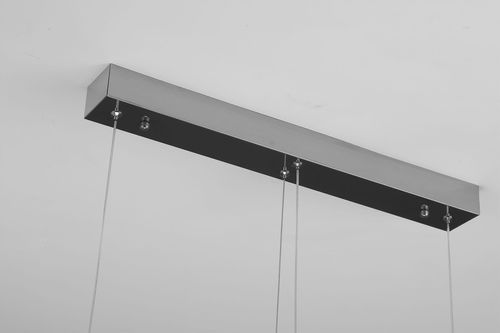 Lampa wisząca LED chrom  ULFN320 na Arena.pl