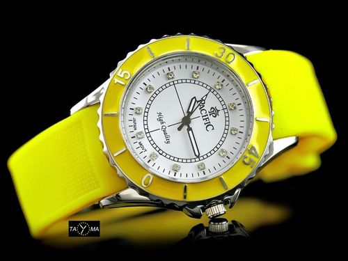 PACIFIC PF-1001 - yellow (zy525c) na Arena.pl