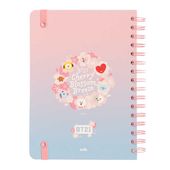 ND38_CTFBA50041 Line Friends BT21 - Zeszyt / nota